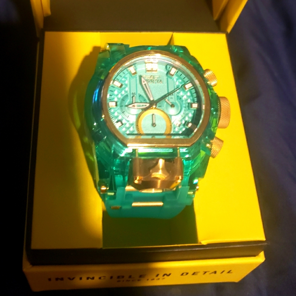 Mens Invicta Watch